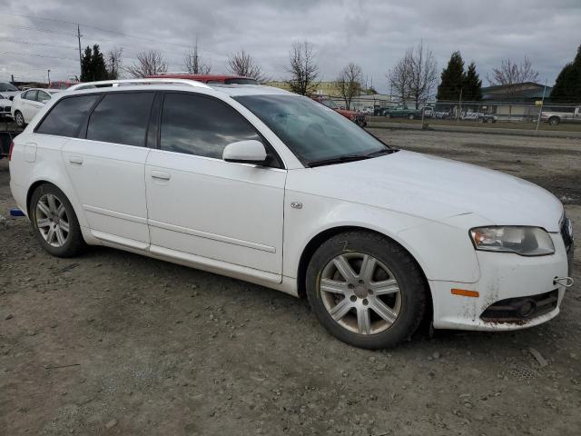 Photo 4 from auction – 2008 AUDI A4 2.0T AV with VIN WAUKF78E18A167101