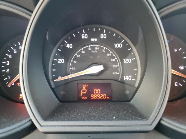 Photo 9 from auction – 2013 KIA RIO LX with VIN KNADM4A33D6099709