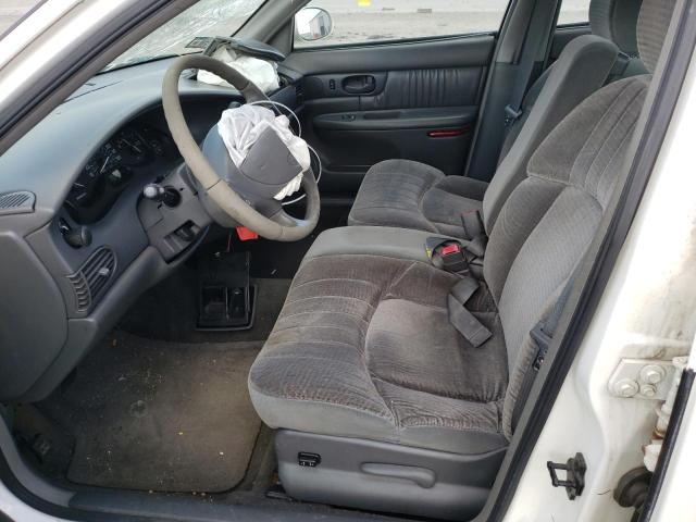 Photo 7 from auction – 2002 BUICK CENTURY CU with VIN 2G4WS52JX21294288