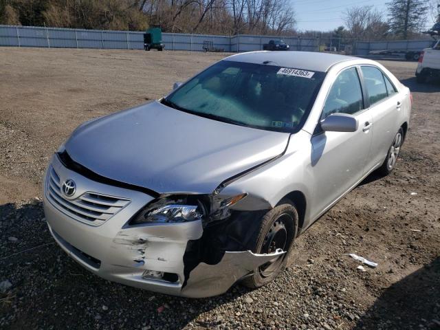TOYOTA CAMRY BASE 2009 with VIN 4T1BE46K89U385187 - Photo from auction
