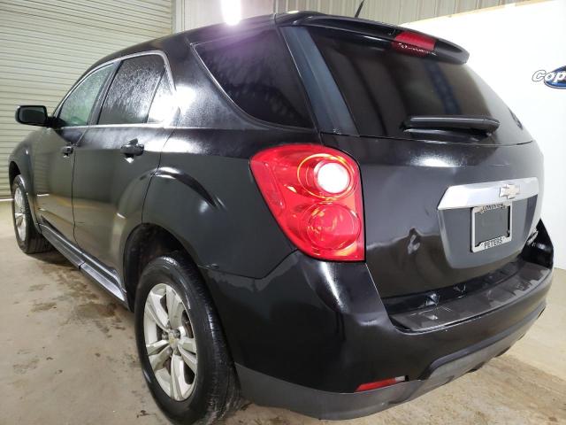 Photo 2 from auction – 2010 CHEVROLET EQUINOX LS with VIN 2CNALBEW8A6375448
