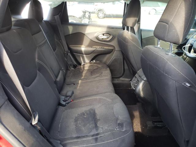 Photo 11 from auction – 2017 JEEP CHEROKEE L with VIN 1C4PJLCB9HW542037