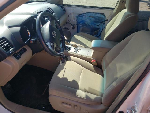 Photo 7 from auction – 2013 TOYOTA HIGHLANDER with VIN 5TDZK3EH3DS106348