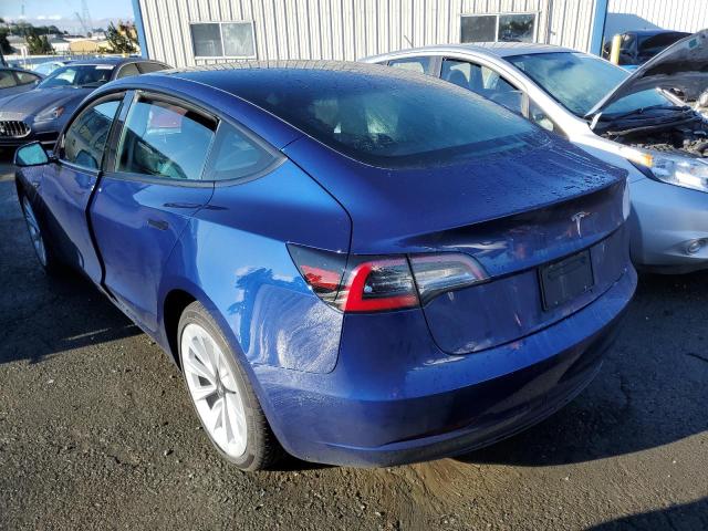 Photo 2 from auction – 2023 TESLA MODEL 3 with VIN 5YJ3E1EA5PF498892