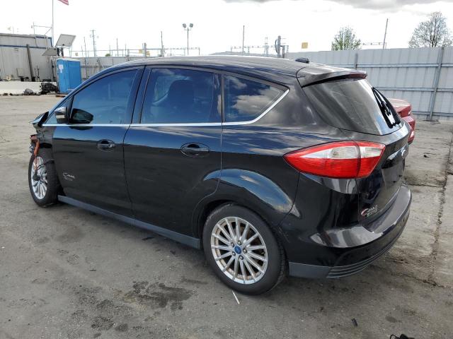 Photo 2 from auction – 2013 FORD C-MAX PREM with VIN 1FADP5CU0DL534313