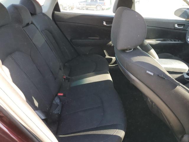 Photo 10 from auction – 2016 KIA OPTIMA LX with VIN 5XXGT4L31GG102483