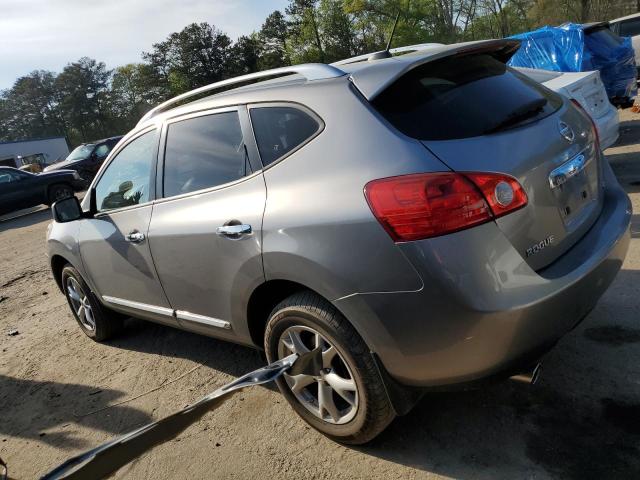 Photo 2 from auction – 2011 NISSAN ROGUE S with VIN JN8AS5MT5BW154207