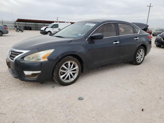 NISSAN ALTIMA 2.5 2015 with VIN 1N4AL3AP9FC139744 - Photo from auction