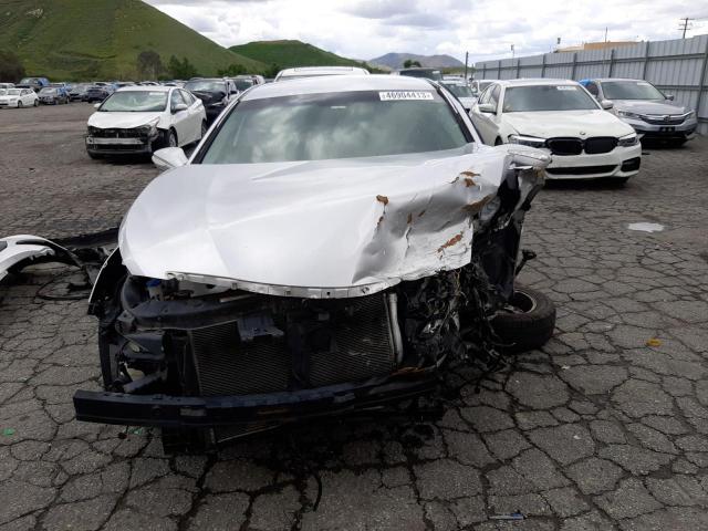 Photo 5 from auction – 2011 HYUNDAI SONATA HYB with VIN KMHEC4A45BA001529