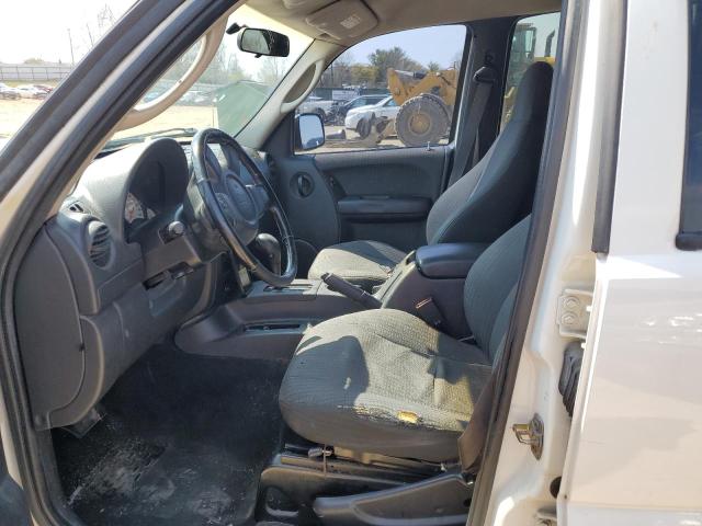 Photo 7 from auction – 2002 JEEP LIBERTY with VIN 1J4GK48K22W130331