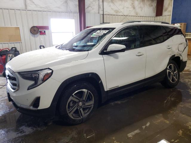 Photo 1 from auction – 2021 GMC TERRAIN SL with VIN 3GKALVEV7ML391464