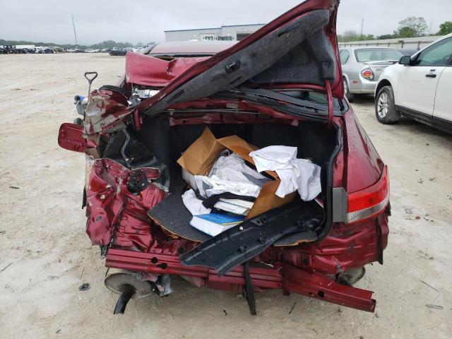 Photo 6 from auction – 2003 HONDA ACCORD EX with VIN 1HGCM665X3A024216