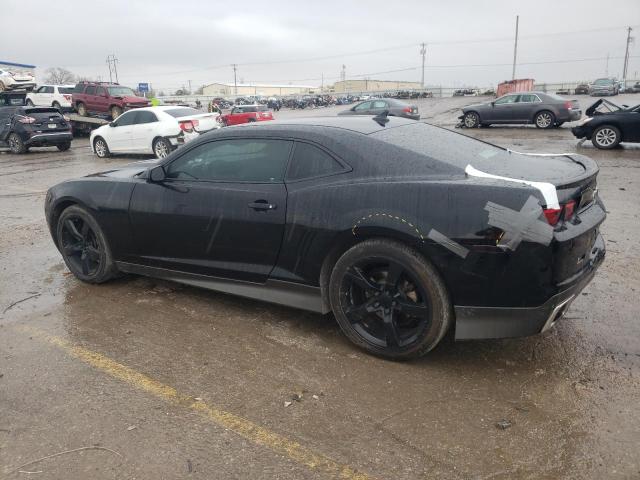 Photo 2 from auction – 2010 CHEVROLET CAMARO LT with VIN 2G1FB1EV1A9226286