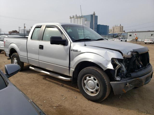 Photo 4 from auction – 2012 FORD F150 SUPER with VIN 1FTEX1CM0CFC81465