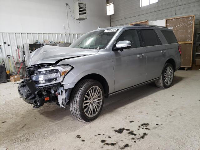 FORD EXPEDITION 2023 with VIN 1FMJU2A87PEA18514 - Photo from auction