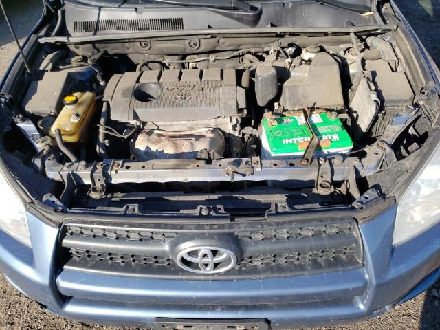 Photo 11 from auction – 2012 TOYOTA RAV4 with VIN 2T3BF4DV9CW266136