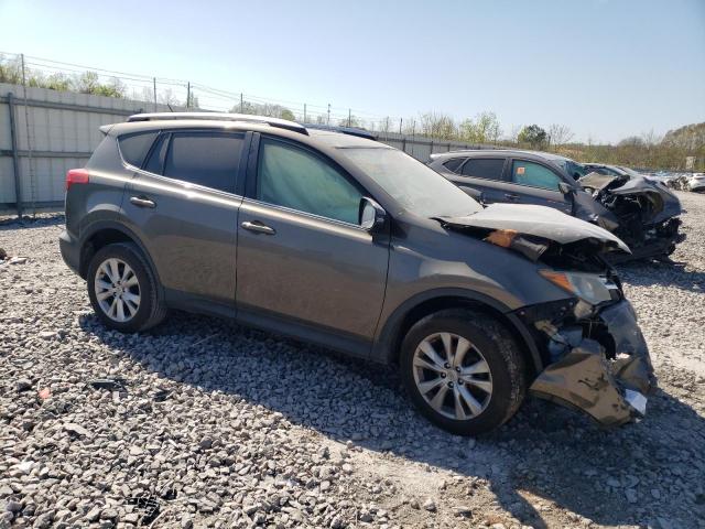 Photo 4 from auction – 2014 TOYOTA RAV4 LIMIT with VIN JTMYFREV2ED039828