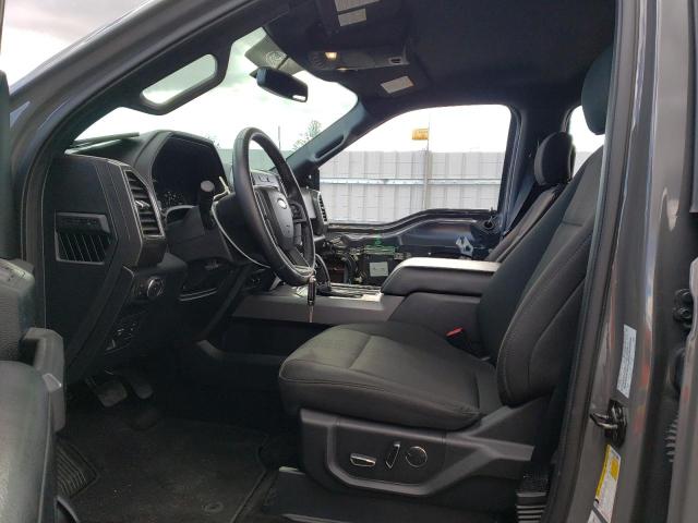 Photo 7 from auction – 2018 FORD F150 SUPER with VIN 1FTEW1CG4JFC46051