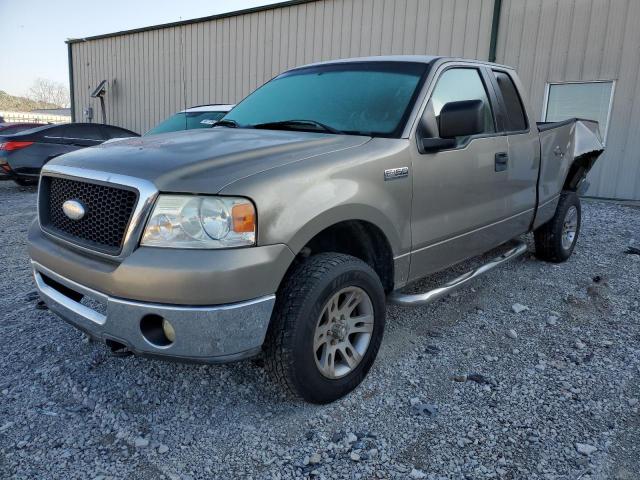 FORD F150 2006 con VIN 1FTPX14VX6FB07360 - Foto de la subasta