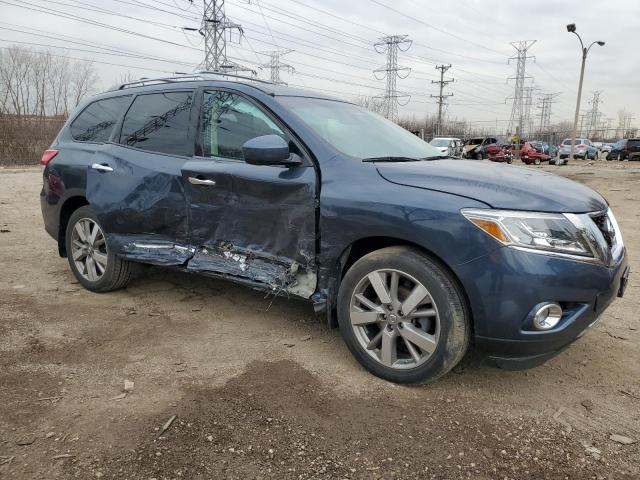 Photo 4 from auction – 2015 NISSAN PATHFINDER with VIN 5N1AR2MM6FC686227