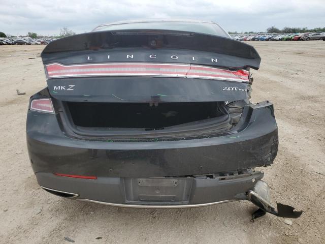Photo 6 from auction – 2017 LINCOLN MKZ SELECT with VIN 3LN6L5D92HR625191