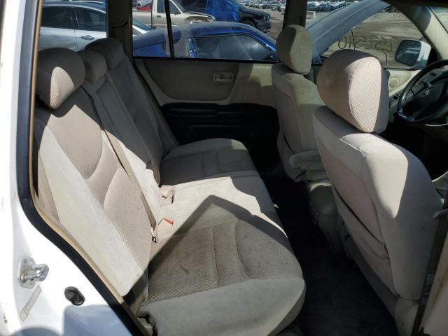 Photo 11 from auction – 2003 TOYOTA HIGHLANDER with VIN JTEHF21A430099832