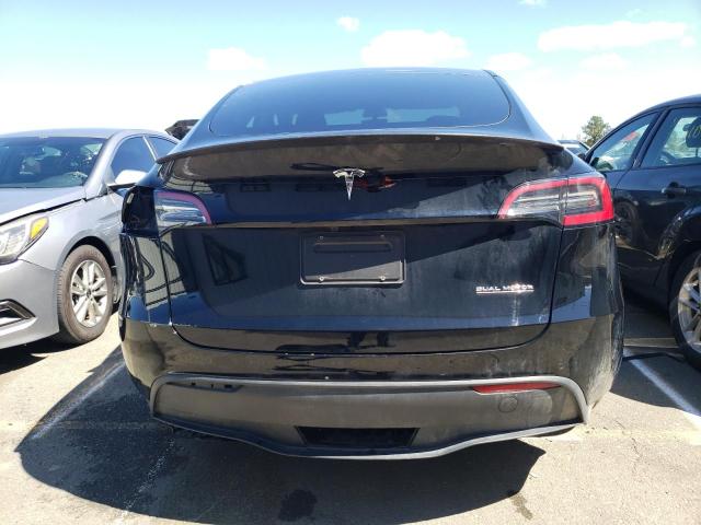 Photo 6 from auction – 2022 TESLA MODEL Y with VIN 7SAYGDEF0NF338528