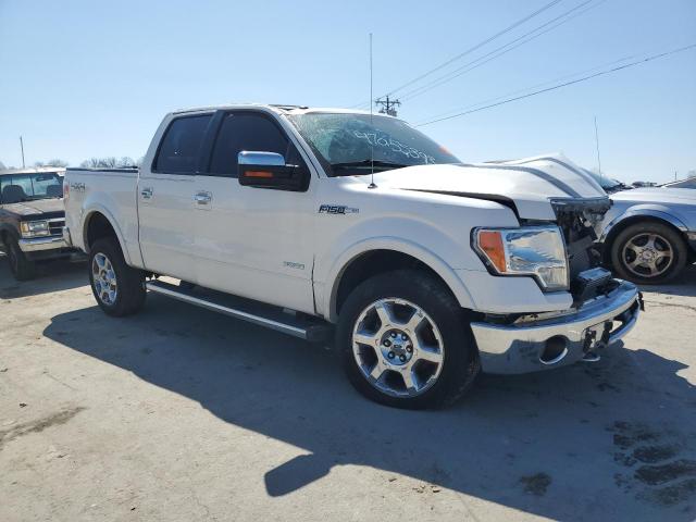 Photo 4 from auction – 2014 FORD F150 SUPER with VIN 1FTFW1ET9EFB27593