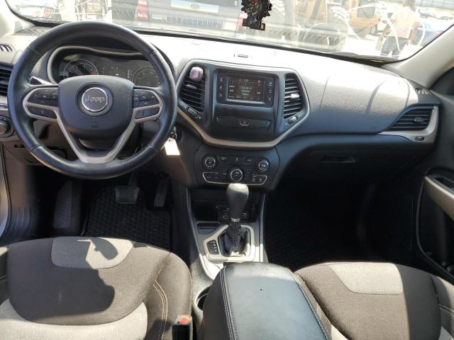 Photo 8 from auction – 2017 JEEP CHEROKEE S with VIN 1C4PJLAB3HW573688
