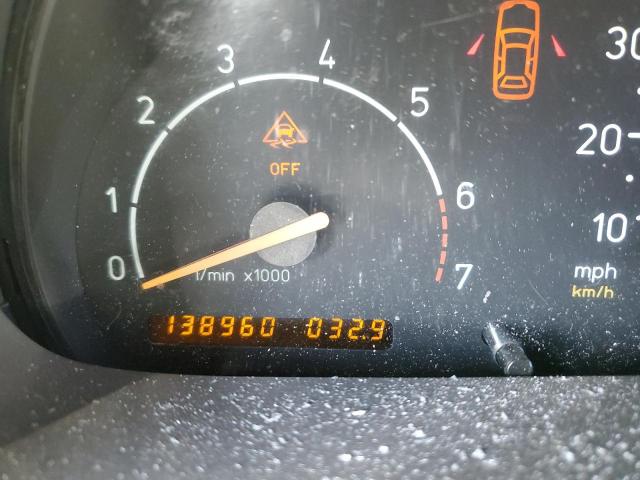 Photo 9 from auction – 2002 SAAB 9-5 ARC with VIN YS3ED49Z323049819