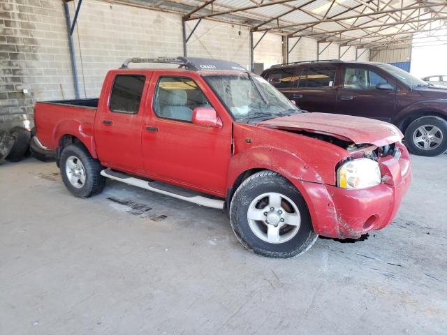 Photo 4 from auction – 2002 NISSAN FRONTIER C with VIN 1N6ED27T32C338416