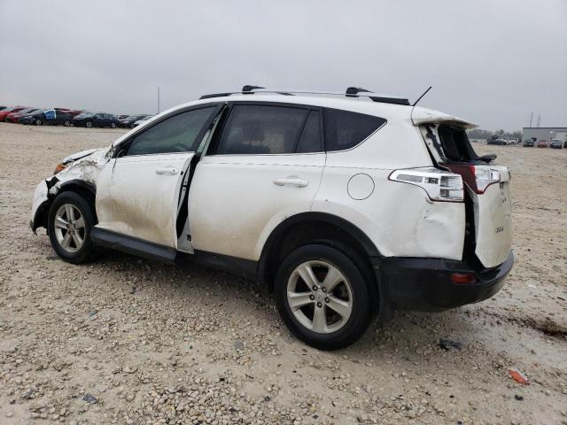 Photo 2 from auction – 2013 TOYOTA RAV4 XLE with VIN 2T3WFREV6DW012737