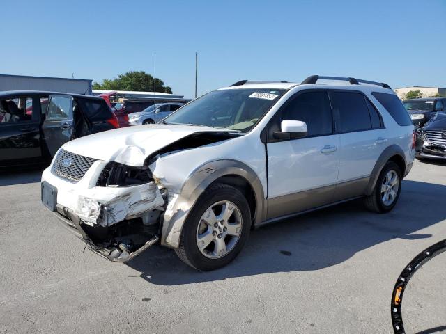 FORD FREESTYLE 2005 with VIN 1FMZK02195GA45200 - Photo from auction