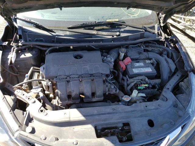 Photo 11 from auction – 2016 NISSAN SENTRA S with VIN 3N1AB7AP8GL675176