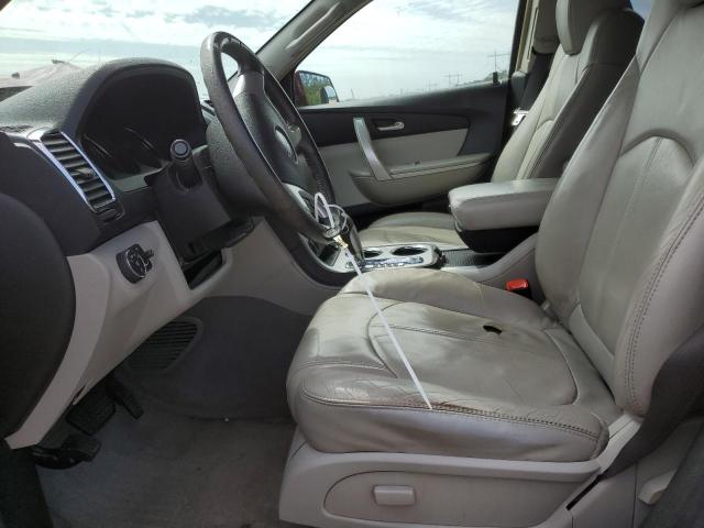 Photo 7 from auction – 2008 GMC ACADIA SLT with VIN 1GKER23788J241301