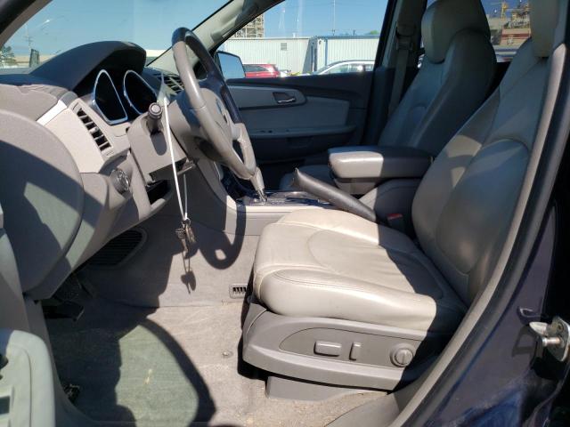Photo 7 from auction – 2012 CHEVROLET TRAVERSE L with VIN 1GNKRJED2CJ260454