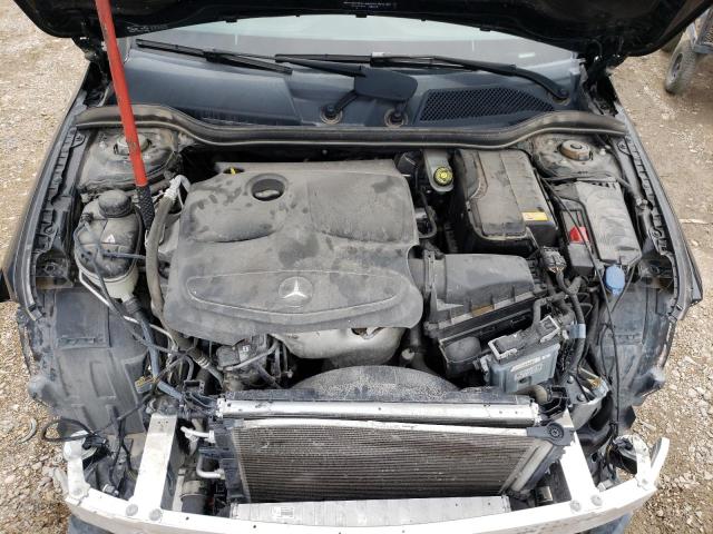 Photo 11 from auction – 2016 MERCEDES-BENZ CLA 250 with VIN WDDSJ4EB4GN296506