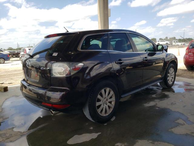 Photo 3 from auction – 2011 MAZDA CX-7 with VIN JM3ER2B53B0404498