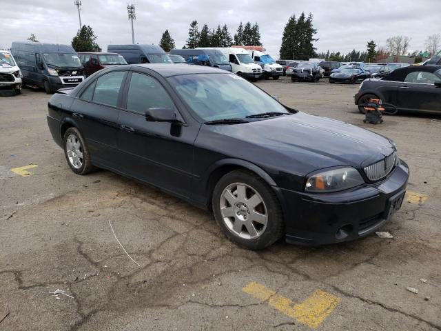 Photo 4 from auction – 2004 LINCOLN LS with VIN 1LNHM87A74Y675612