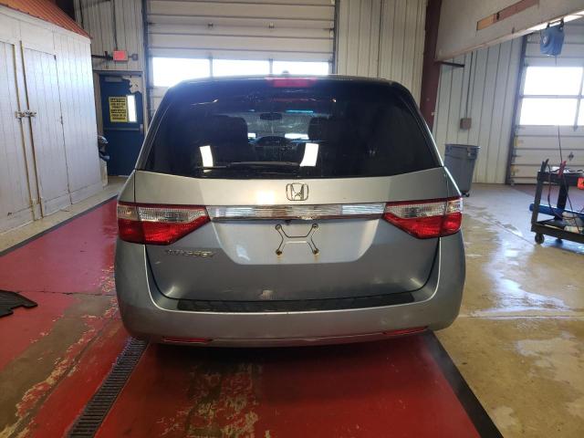 Photo 6 from auction – 2012 HONDA ODYSSEY EX with VIN 5FNRL5H66CB059015