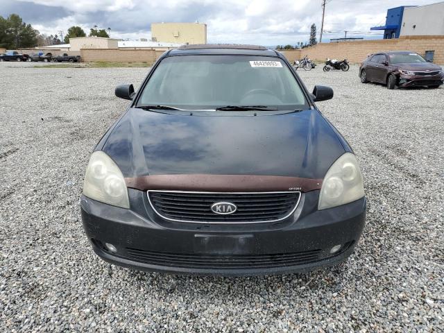 Photo 5 from auction – 2008 KIA OPTIMA LX with VIN KNAGE123085178077