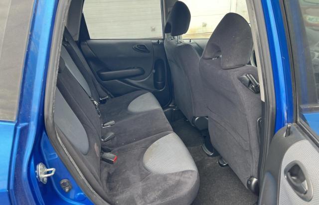 Photo 6 from auction – 2008 HONDA FIT with VIN JHMGD38488S017655