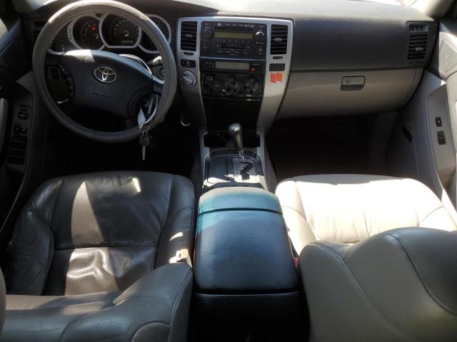 Photo 8 from auction – 2004 TOYOTA 4RUNNER LI with VIN JTEBU17R148028576