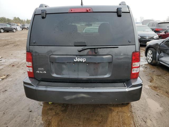 Photo 6 from auction – 2011 JEEP LIBERTY SP with VIN 1J4PN2GK8BW509427