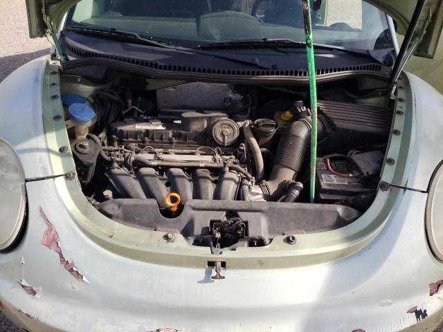 Photo 11 from auction – 2007 VOLKSWAGEN NEW BEETLE with VIN 3VWPW31C47M505065
