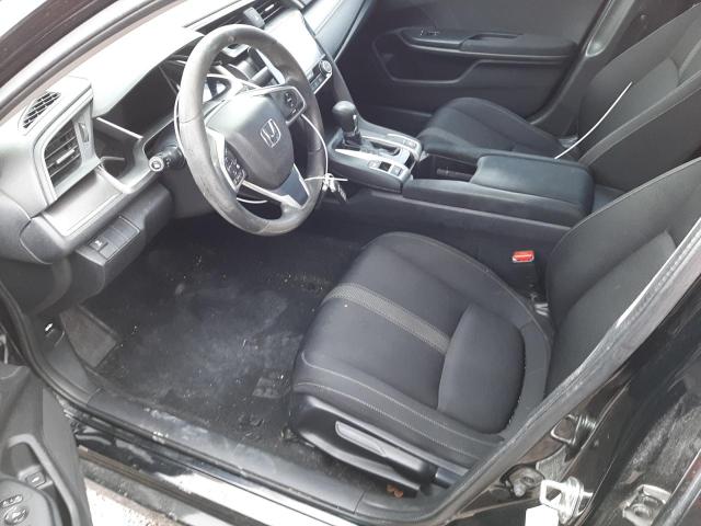 Photo 7 from auction – 2016 HONDA CIVIC EX with VIN 19XFC2F79GE091188
