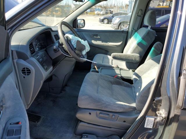 Photo 7 from auction – 2003 HONDA ODYSSEY EX with VIN 5FNRL18653B093424