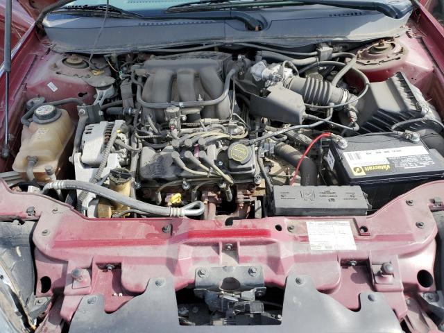 Photo 11 from auction – 2007 FORD TAURUS SE with VIN 1FAFP53UX7A132064