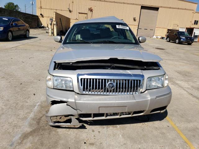 Photo 5 from auction – 2011 MERCURY GRAND MARQ with VIN 2MEBM7FV6BX600128