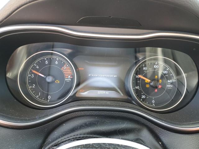 Photo 9 from auction – 2020 JEEP CHEROKEE L with VIN 1C4PJMDX7LD588759